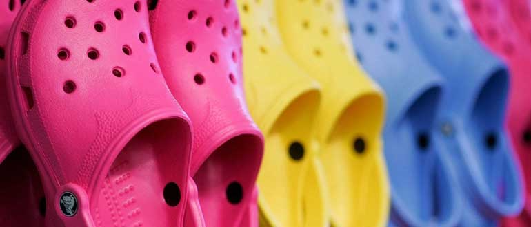 crocs размерная сетка детской обуви
