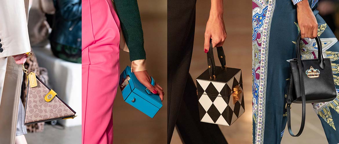 Лучшие 23 сумочки с Недели моды в Нью-Йорке