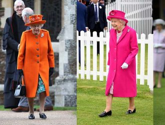 Дворцовые тайны: необычный стиль британской королевы Елизаветы II