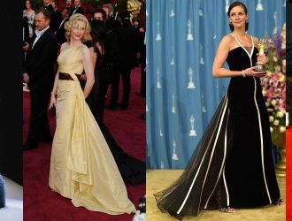 Пять легендарных платьев от Valentino, которые сделали своих обладательниц счастливыми