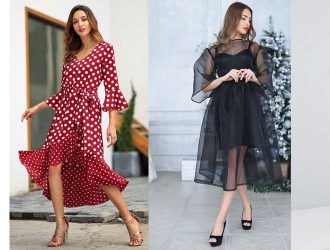 Французский шик: какие платья будут носить этим летом в Париже
