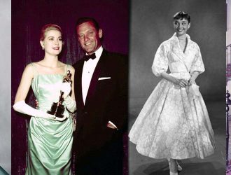 Какие наряды надевали на «Оскар» кинодивы Монро, Келли и Хепберн