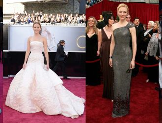 Самые дорогие платья в истории «Оскара»