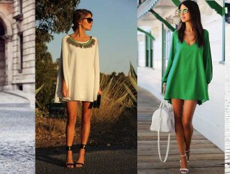 Три мини-платья, которые обязательно нужно иметь в своем гардеробе этим летом