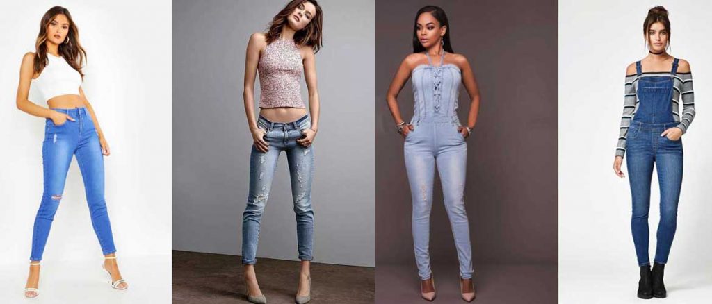 Джинсы скинни (skinny) женские и мужские - фото, фасоны, с чем носить