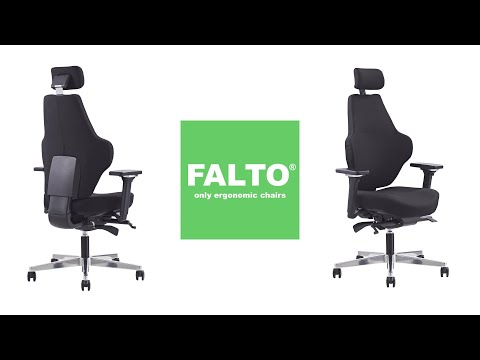 Кресла FALTO: Ваш путь к комфорту и здоровью