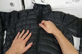 Как стирать куртку?