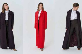 Женское пальто оверсайз - секреты женского стиля